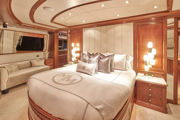 Master cabin