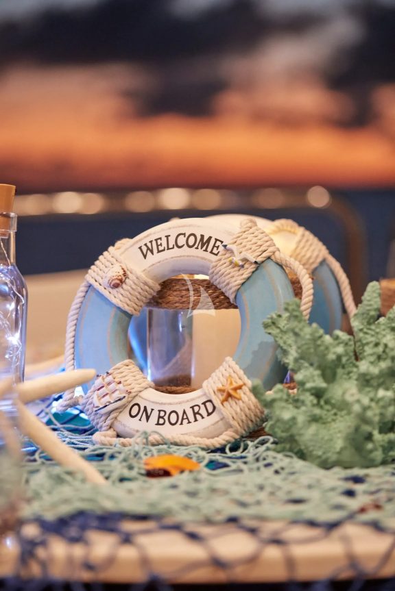 Table decorations