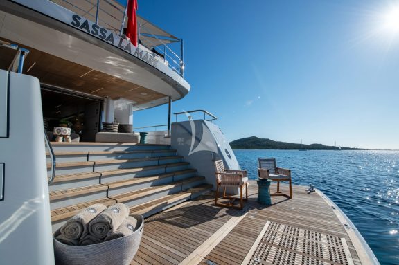 Image of SABAI yacht #11