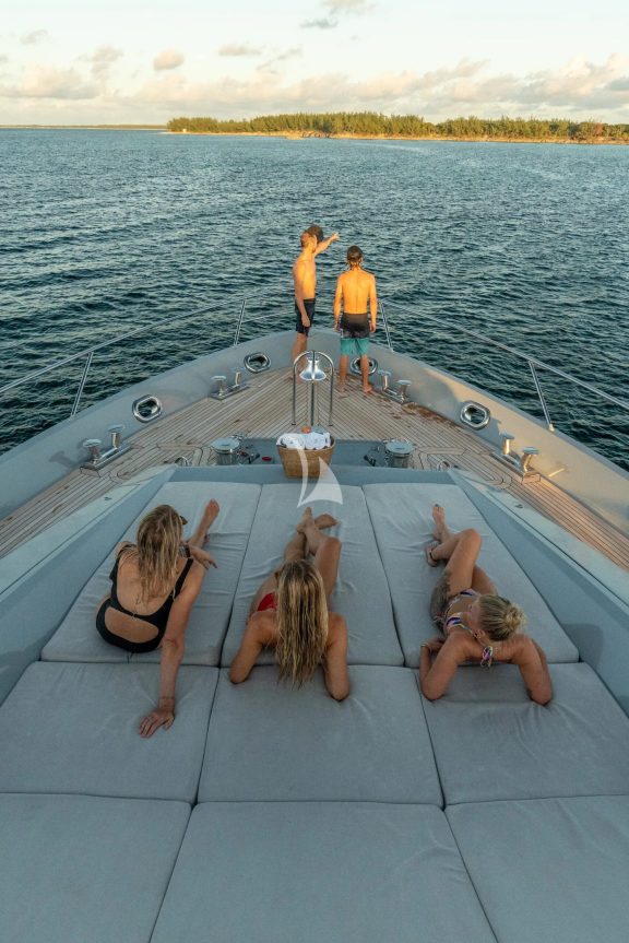 Image of AQUANOVA yacht #45