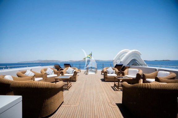 Image of GRACE yacht #9