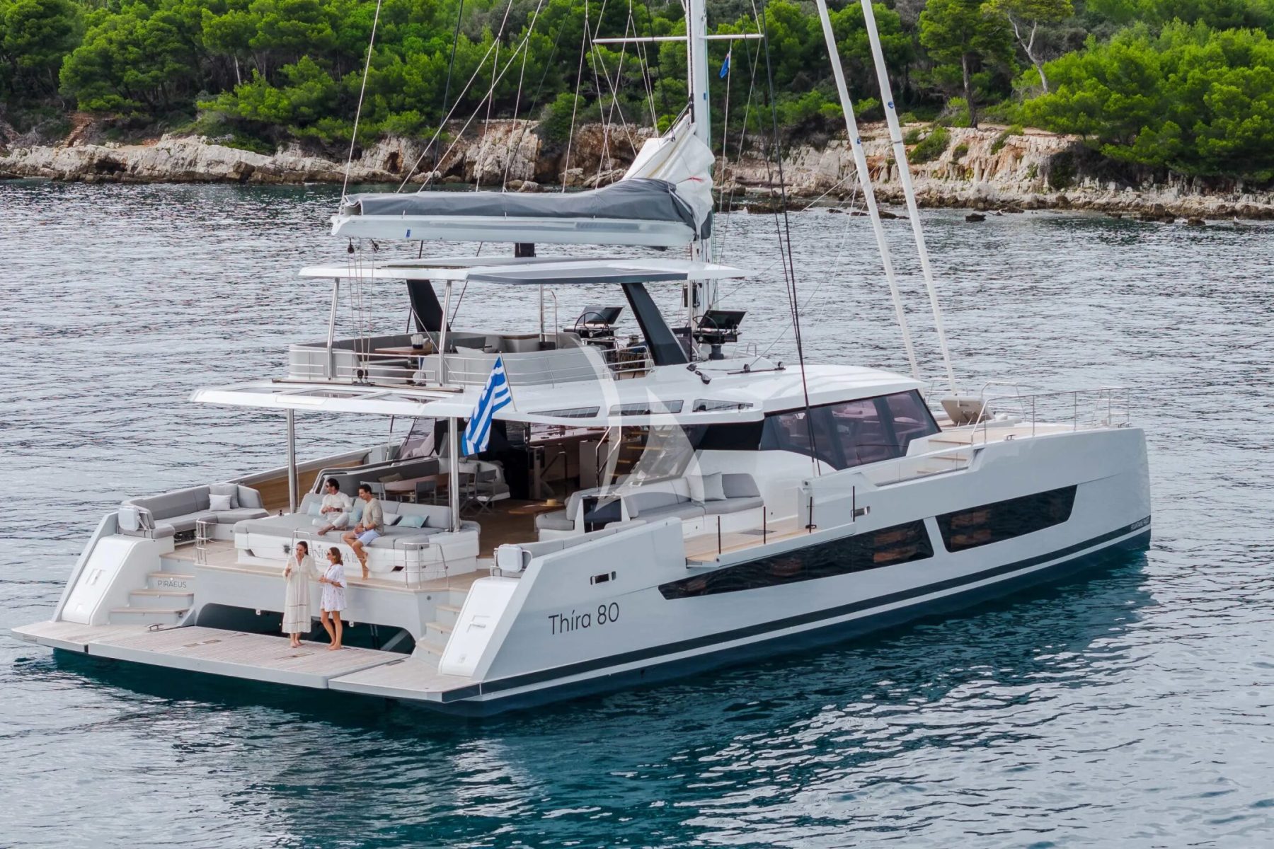 Main image of MAGIC MOMENTS 3 yacht