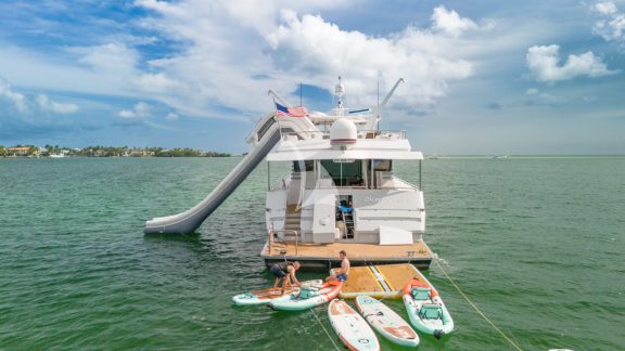 Image of MARY KATHLENE yacht #2