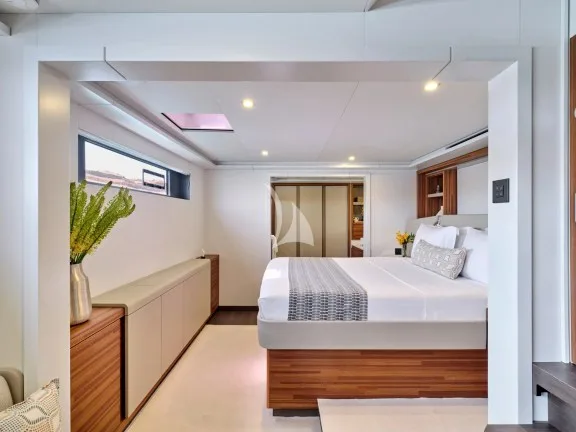 Sistership (Master cabin)