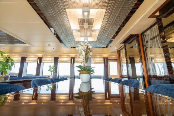 Main Salon Dining