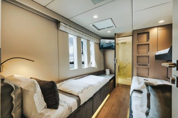 Twin Cabin