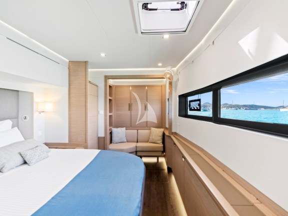Master cabin