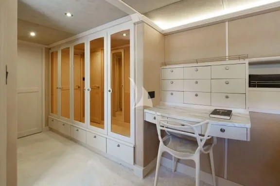 Master cabin