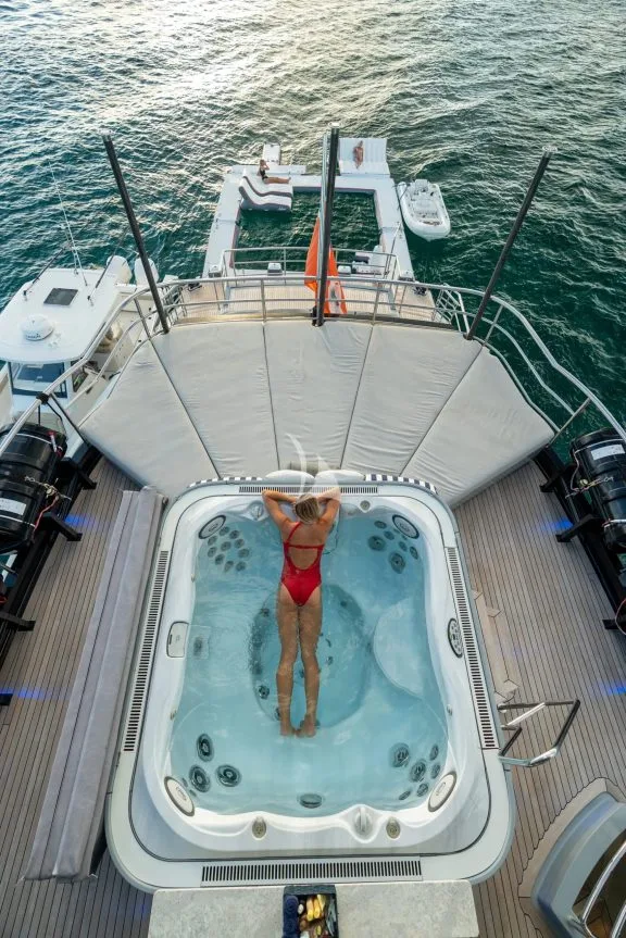 Image of Aquanova yacht #52