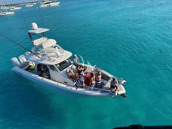 39' Tender