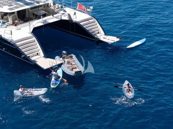 Image of MIROVIA yacht #25