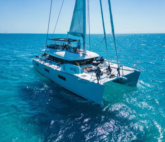 Image of Ascension yacht #13
