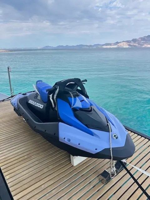 Sea-Doo Spark Jet Ski – 2025 model