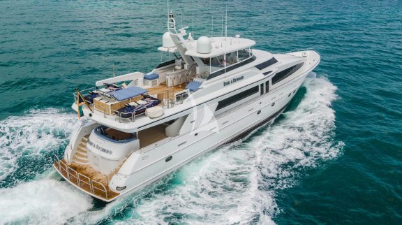 Image of RISK & REWARD yacht #42