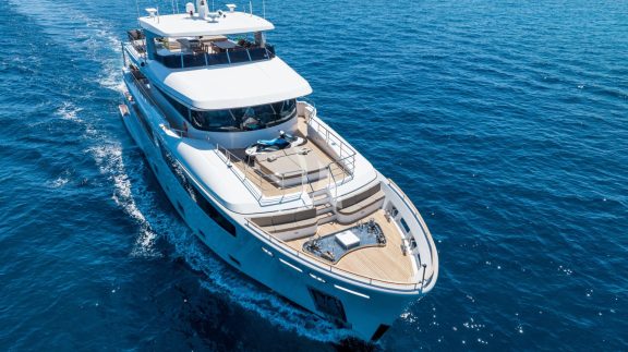 Image of SABAI yacht #4