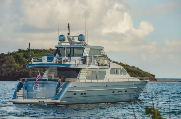 Image of QARA yacht #24