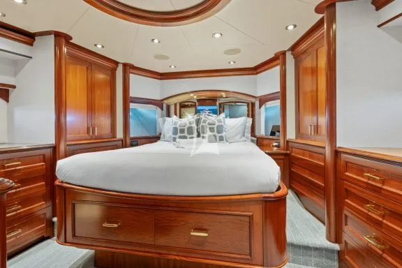FORWARD STATEROOM