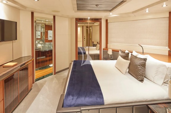 Starboard VIP Lower Deck Aft