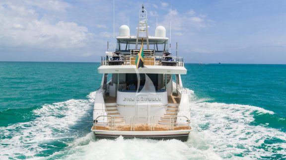 Image of RISK & REWARD yacht #41