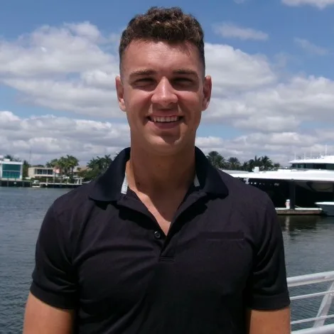 Crew of RISK & REWARD|Luke Dalen — Deckhand