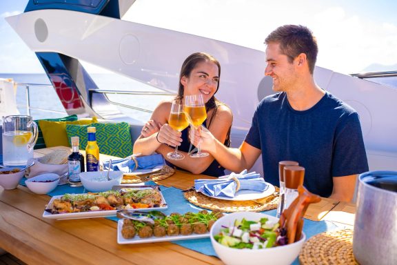 SUNDECK DINING