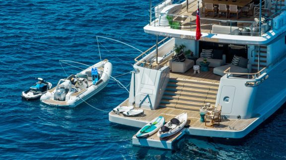 Image of SABAI yacht #7
