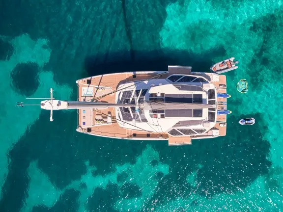 Sistership Arial view