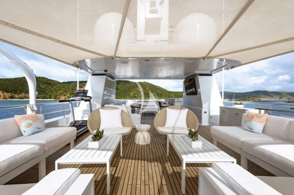 New sundeck 2024