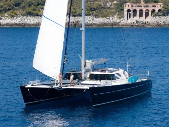 Image of MIROVIA yacht #5