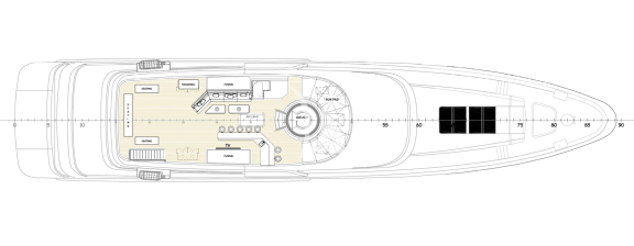 Image of BELLA yacht #51