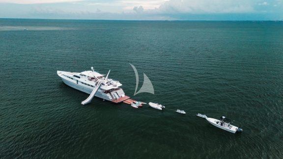 Image of MARY KATHLENE yacht #28
