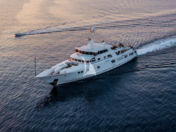 Image of GRACE yacht #43