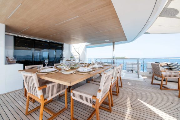 Image of SABAI yacht #43