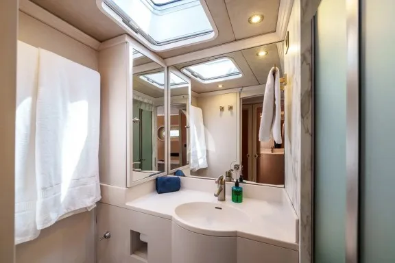 Master cabin