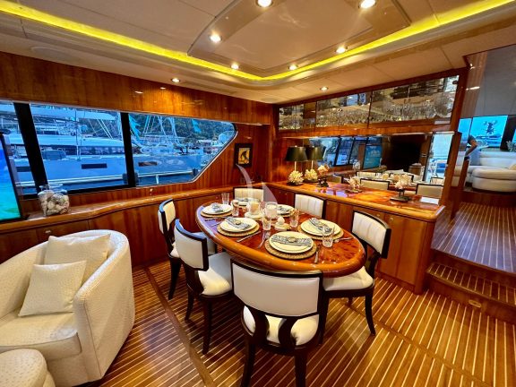 Formal Dining