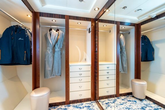 Master Closet