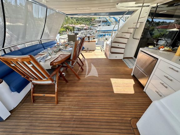 Aft Deck
