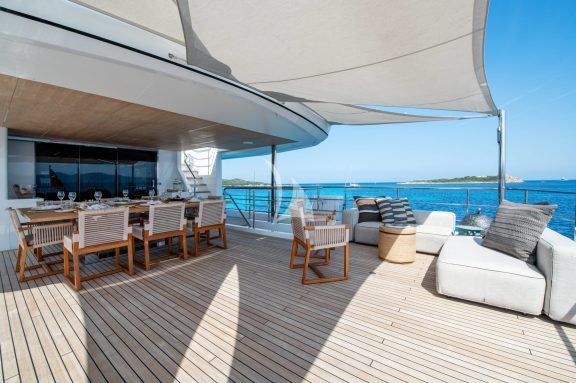 Image of SABAI yacht #44