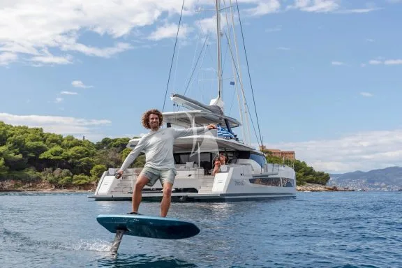 Sistership (fun on the water)