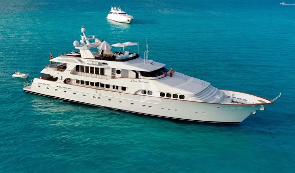 Image of GRAND ILLUSION yacht #23