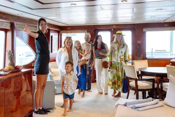 Image of JUST ENOUGH yacht #16