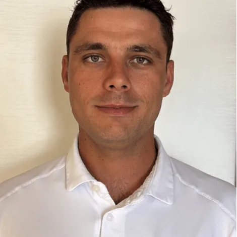Crew of OCTOPUS|Wesley Pauls — Engineer