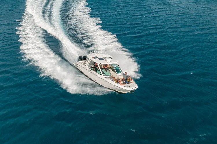 34' Boston Whaler Vantage