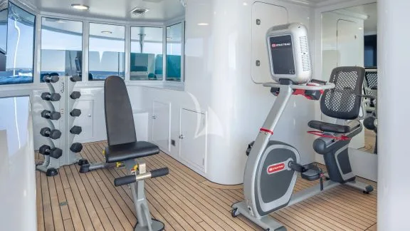 Sundeck Gym