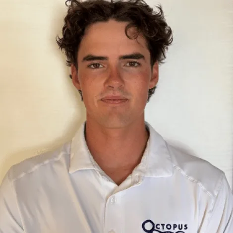 Crew of OCTOPUS|Mitchell Elkington — Deckhand