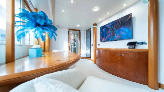 Master Entertainment Nook