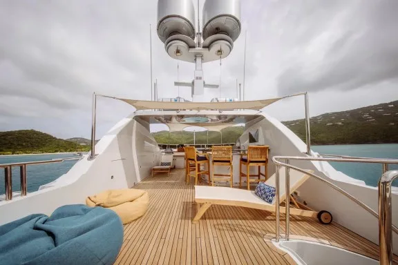 Image of JUST ENOUGH yacht #12