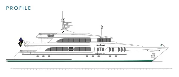 Image of JUST ENOUGH yacht #41