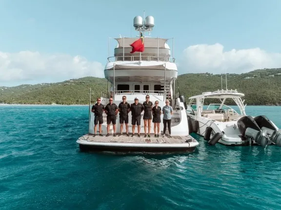 Image of JUST ENOUGH yacht #38