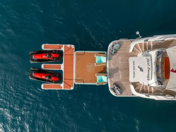 Image of JUST ENOUGH yacht #34